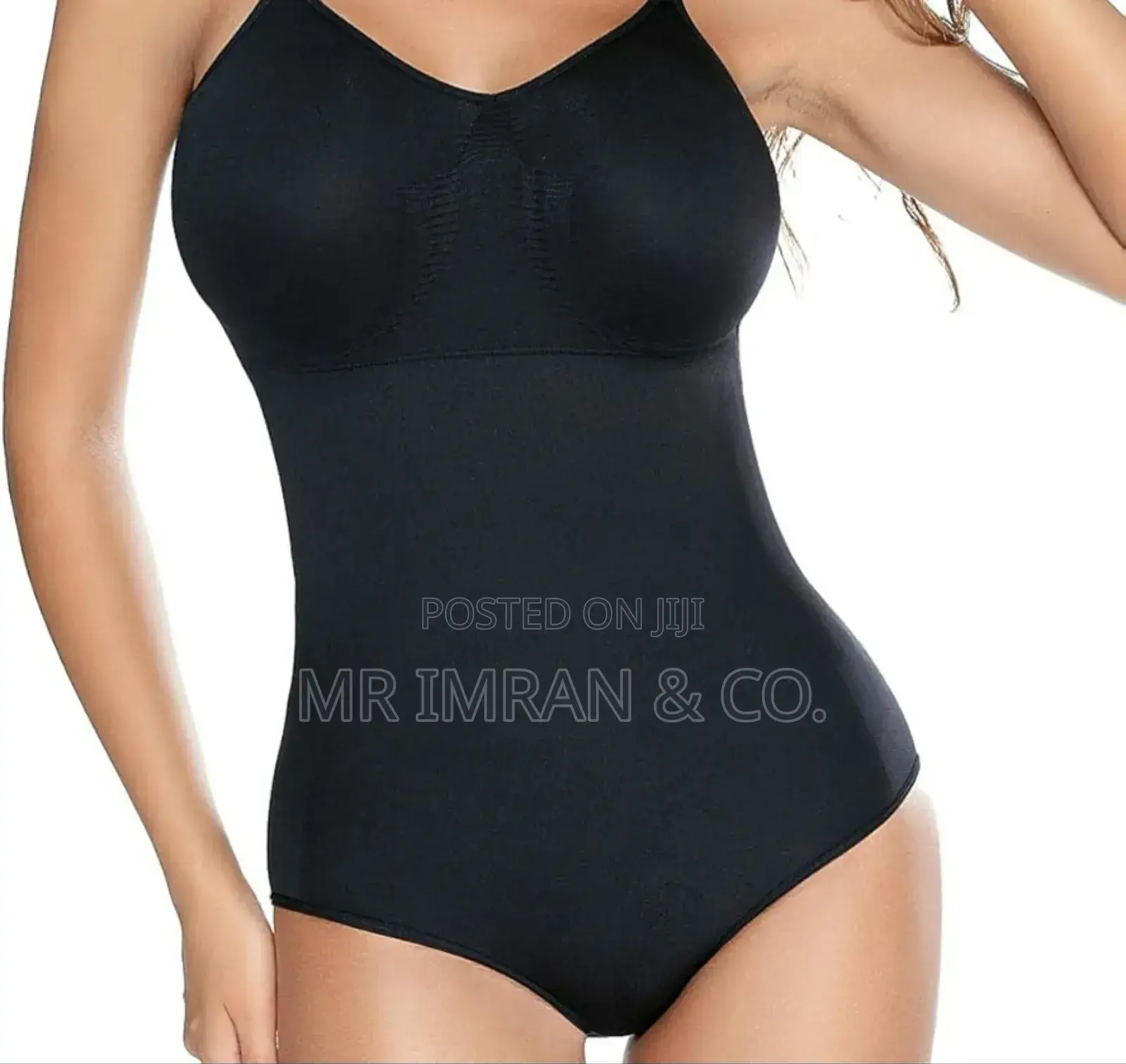 Seamless Shapewear Bodysuit