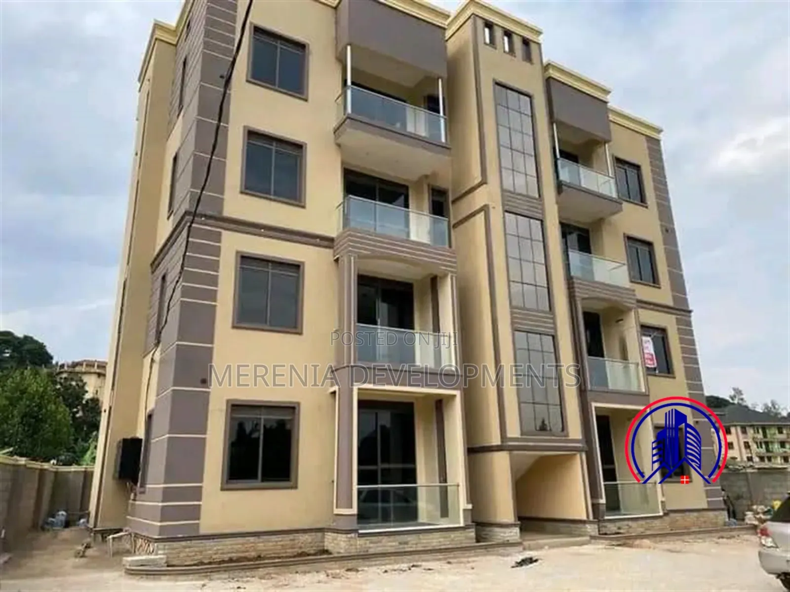 1bdrm Apartment in Kisaasi, Kawempe for rent