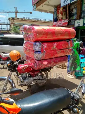 Comfoam Red Mattress Inch 6