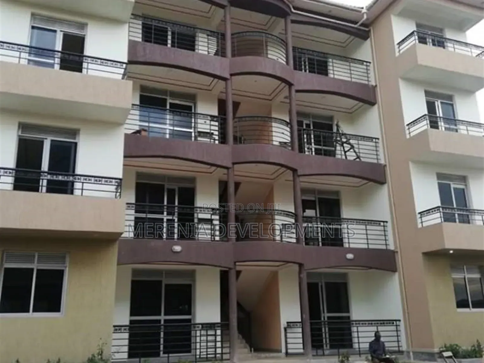 2bdrm Apartment in Kisaasi, Kawempe for rent