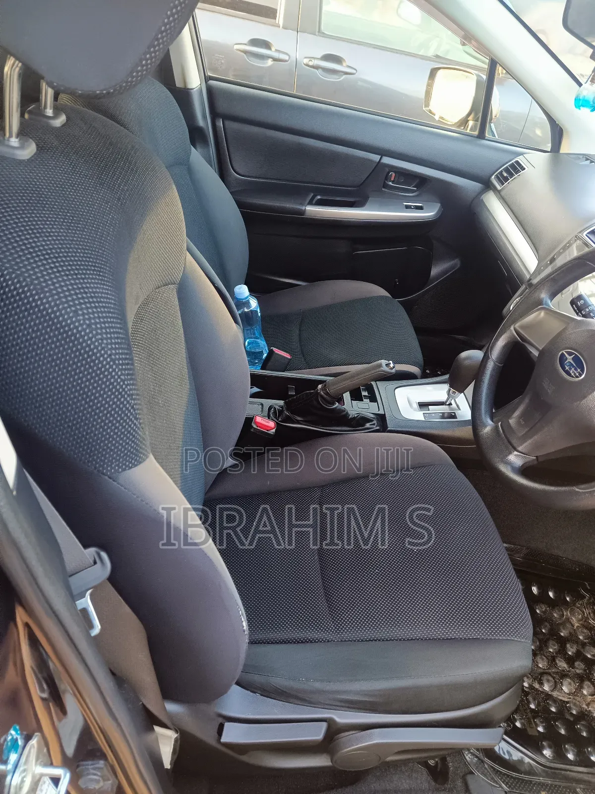 Subaru Impreza 2014 Blue