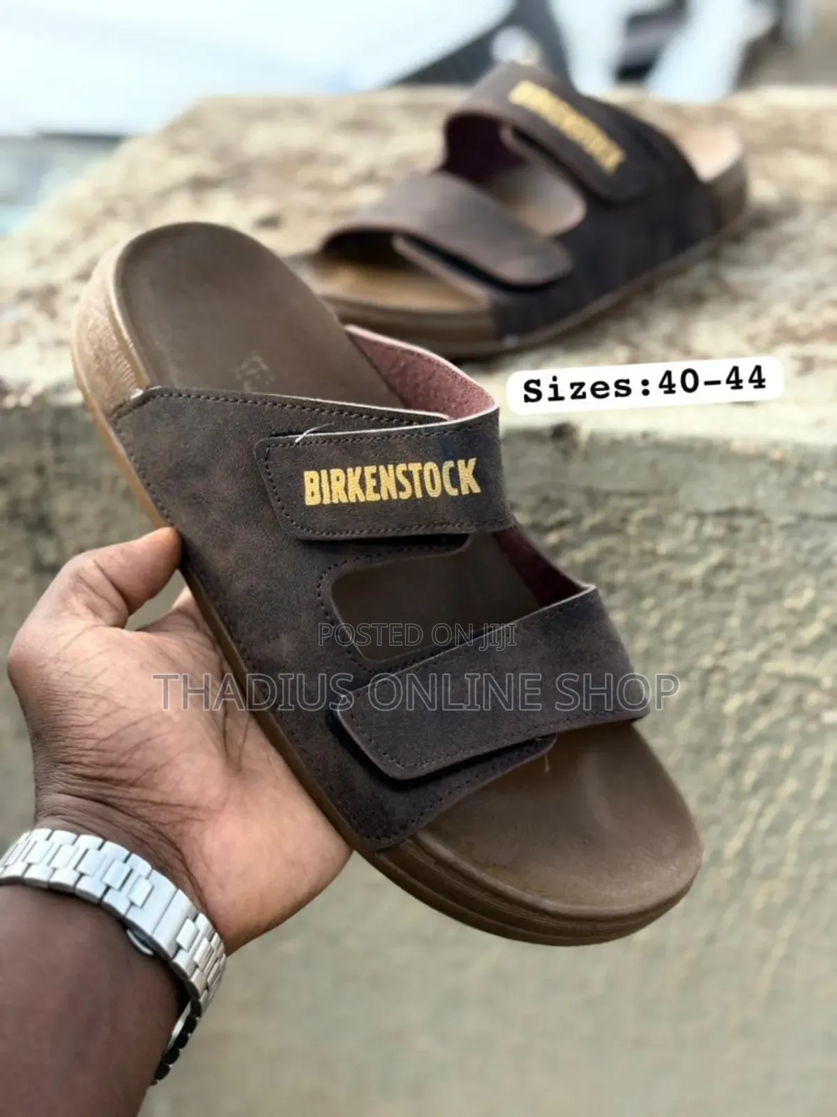 New Brand Birkenstock Shoes