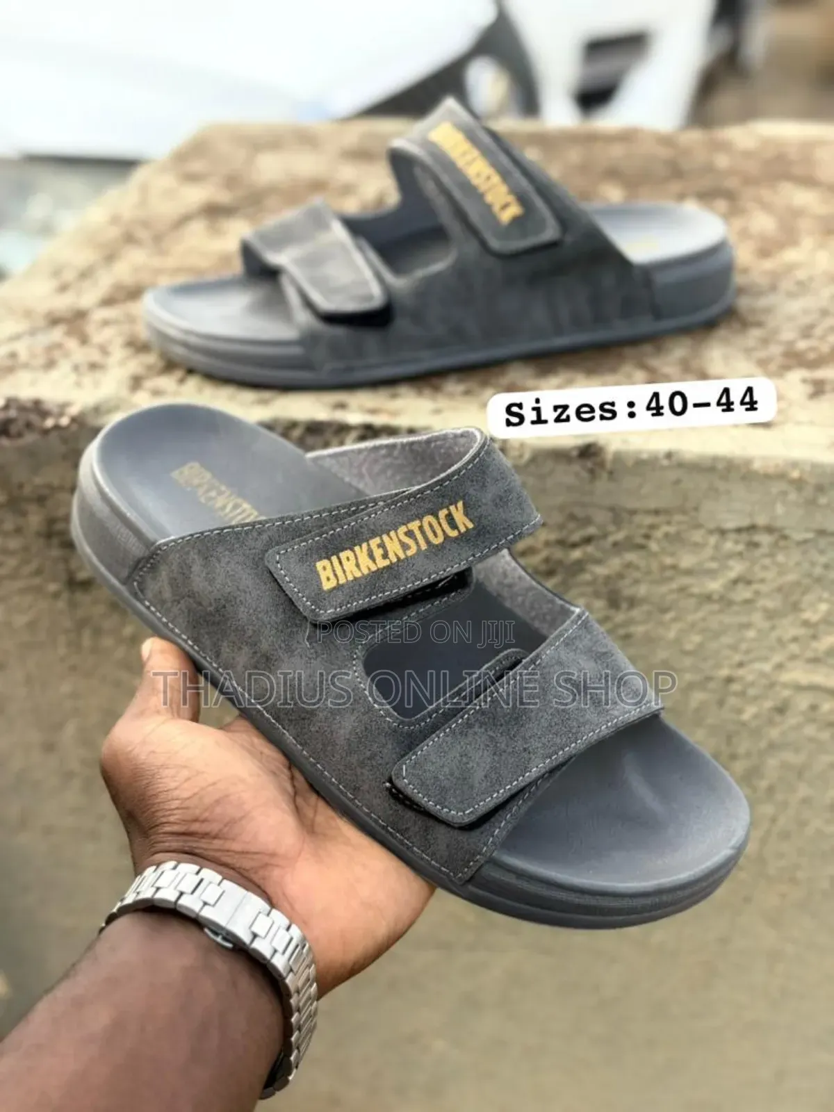 New Brand Birkenstock Shoes