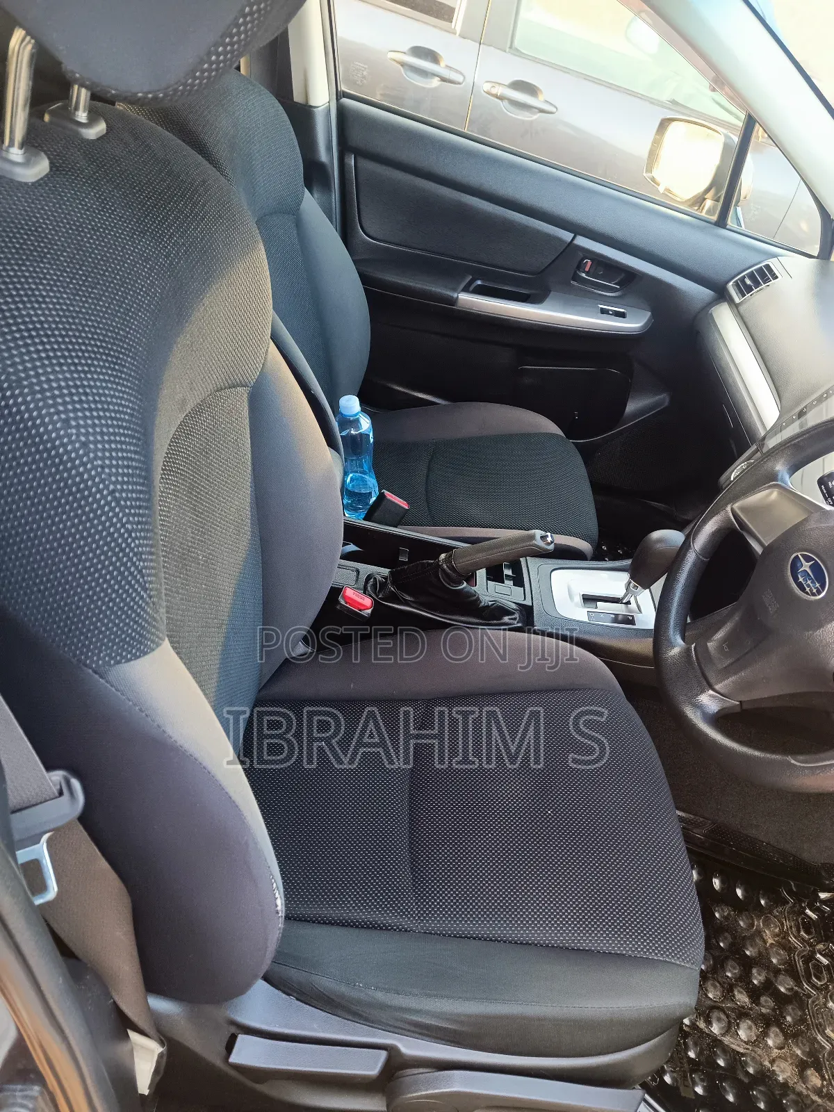Subaru Impreza 2014 Blue