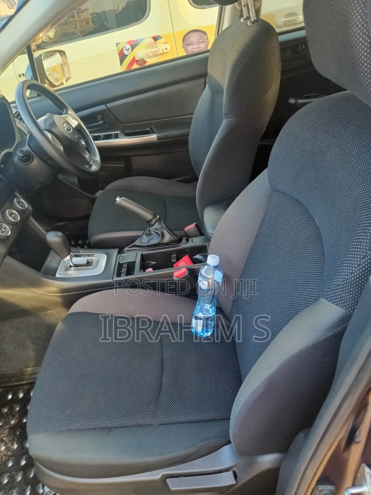 Subaru Impreza 2014 Blue