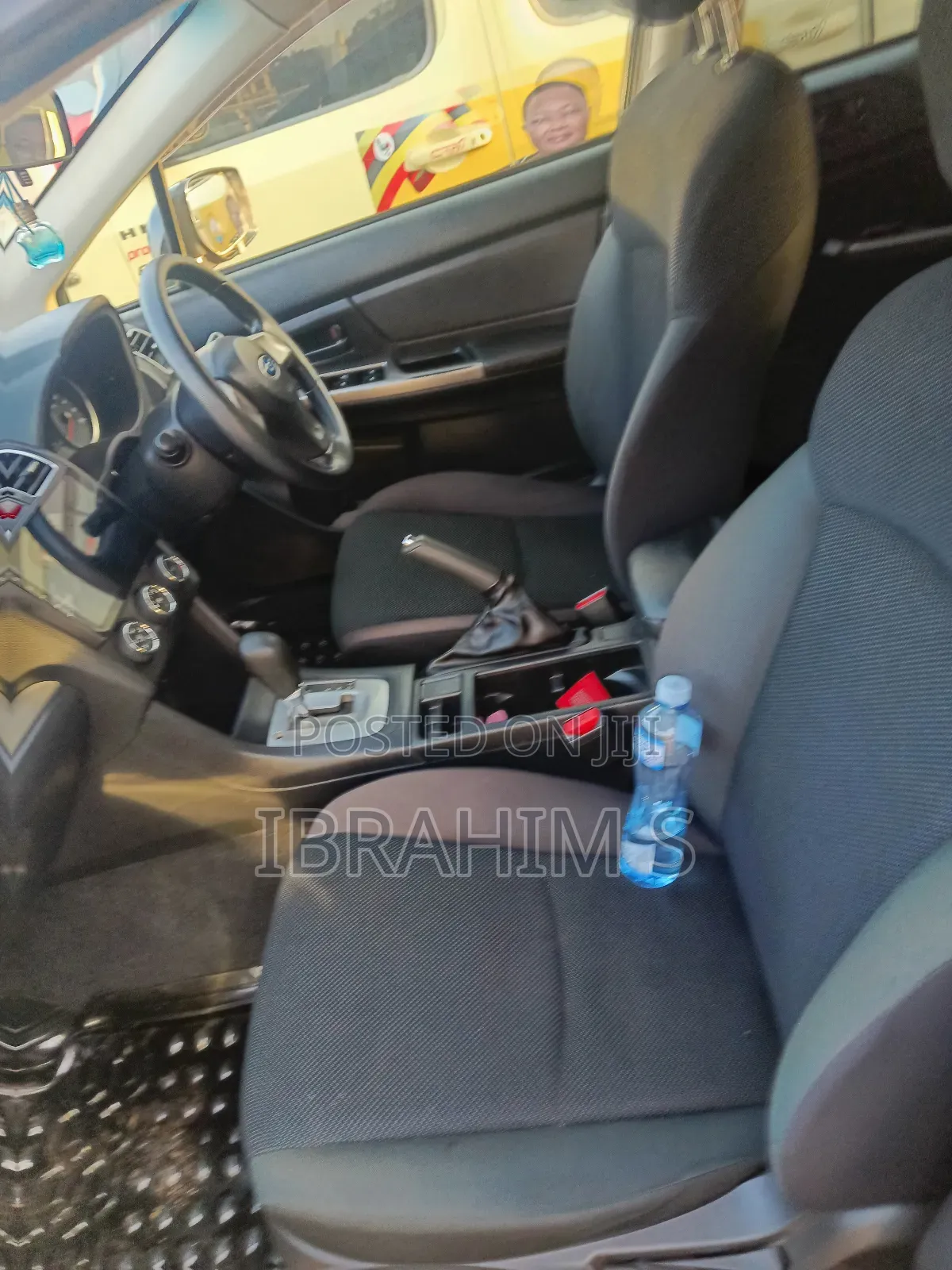 Subaru Impreza 2014 Blue