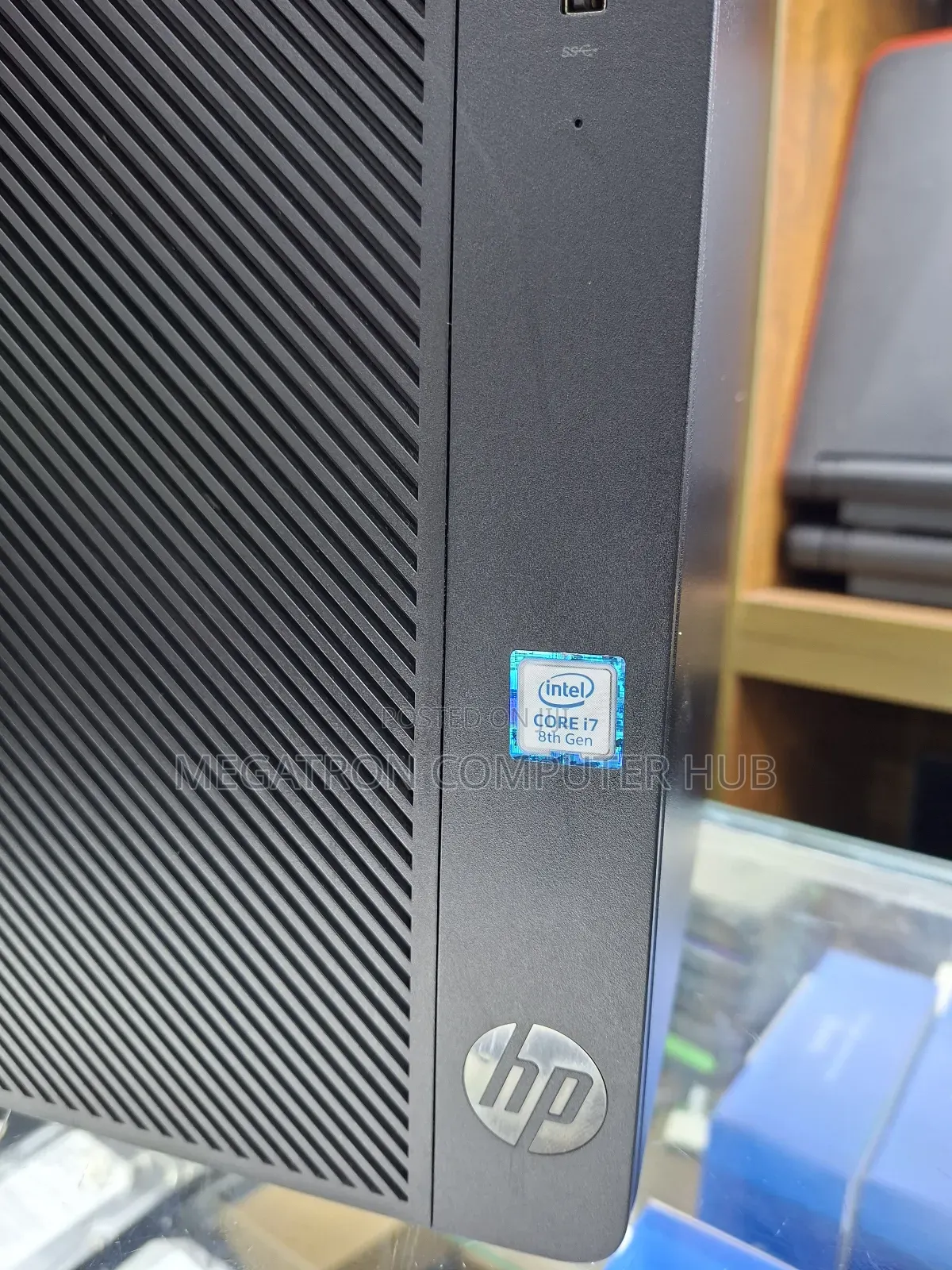 Desktop Computer HP 290 G4 16GB Intel Core i7 HDD 500GB