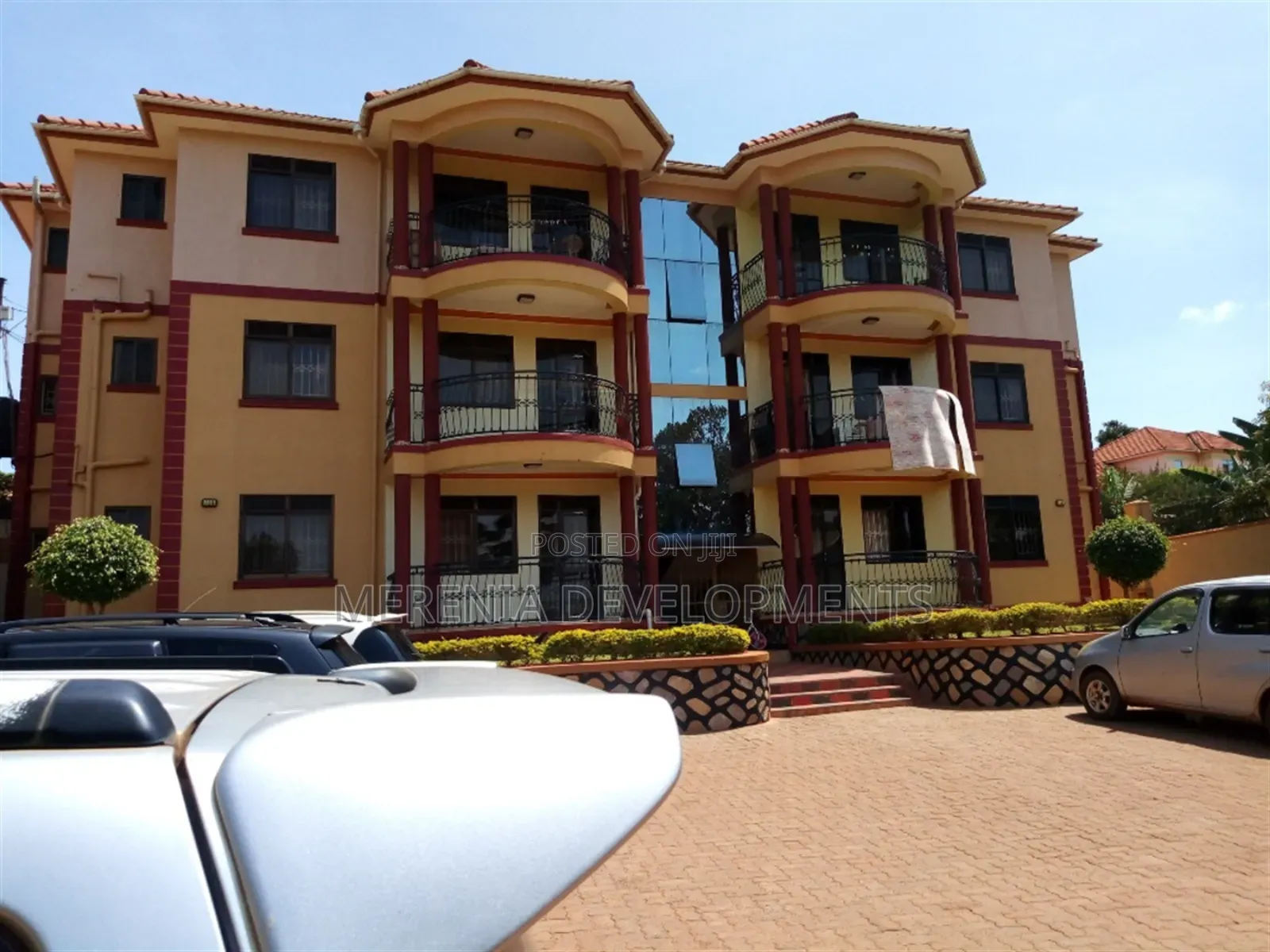 2bdrm Apartment in Zana, Makindye for rent