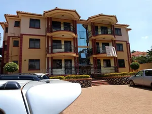 2bdrm Apartment in Zana, Makindye for rent