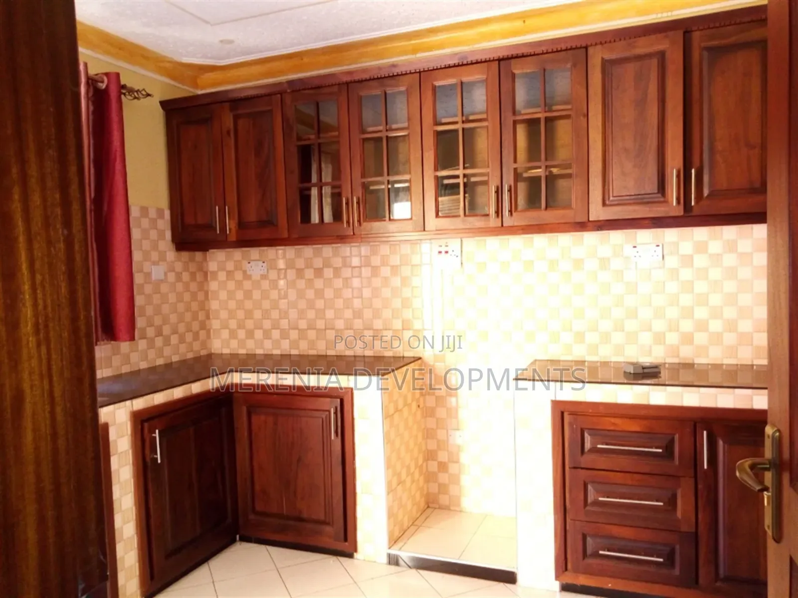 2bdrm Apartment in Zana, Makindye for rent