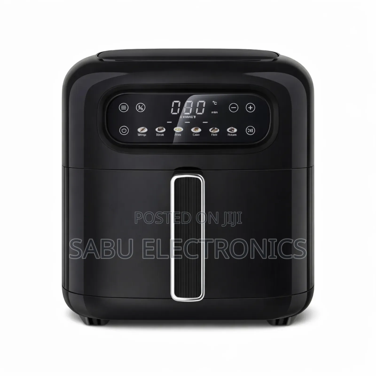 6l Electric Air Fryer – Healthy Oil-Free Cooking