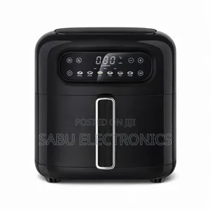 6l Electric Air Fryer – Healthy Oil-Free Cooking