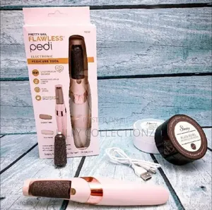 Electric Pedicure Tool