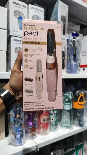 Electric Pedicure Tool