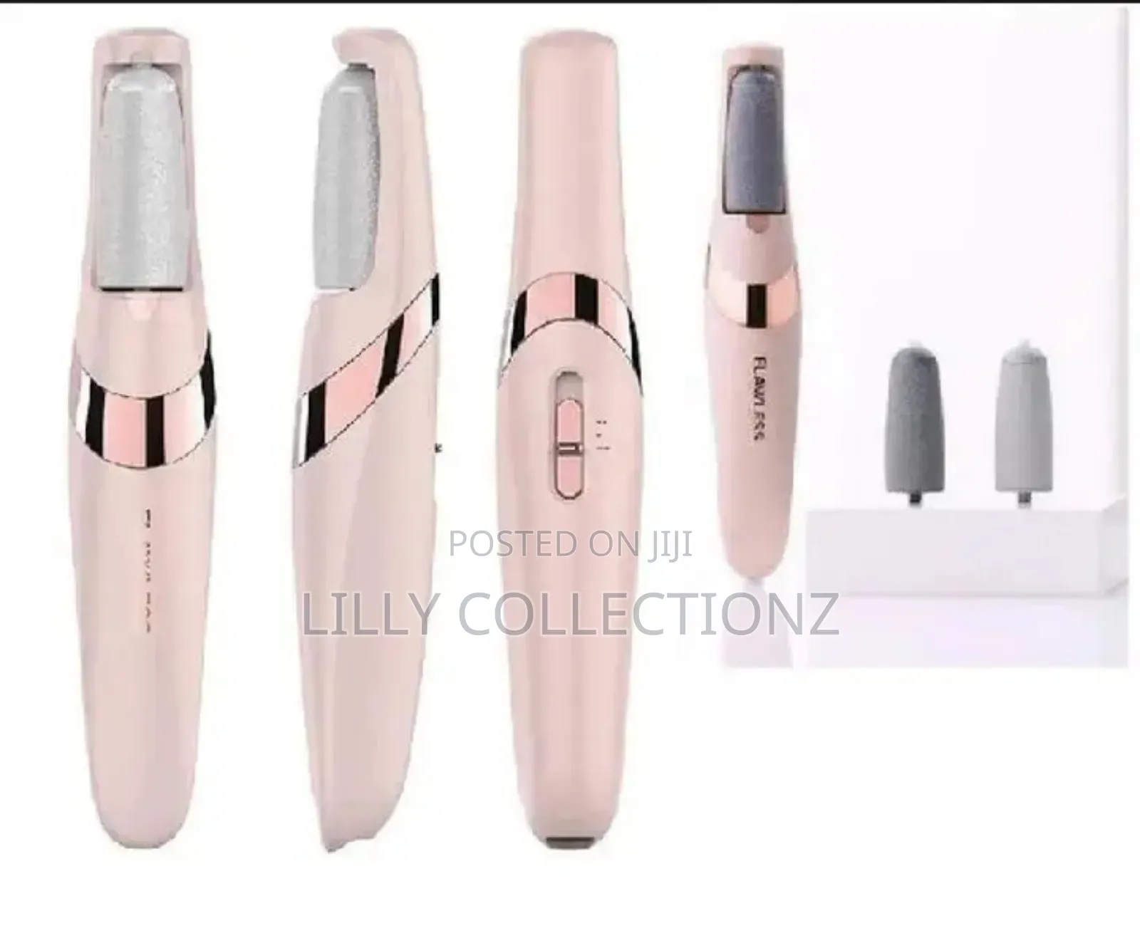 Electric Pedicure Tool