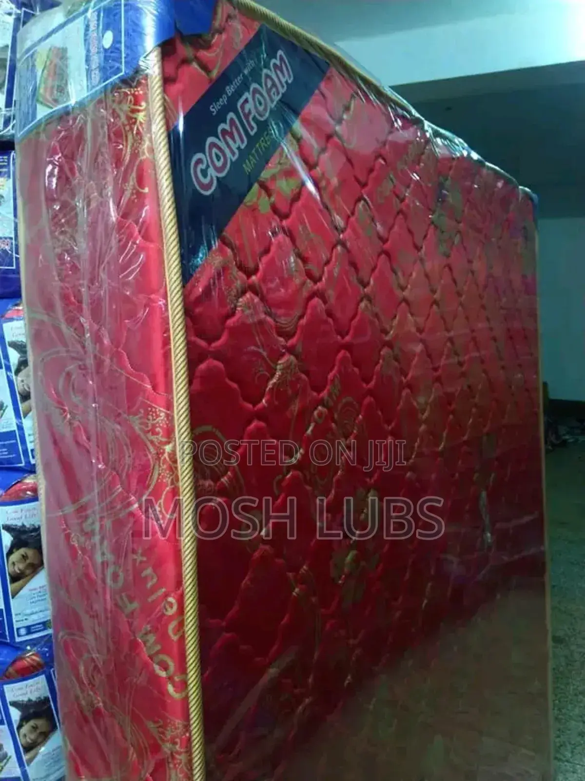 High Density Mattress