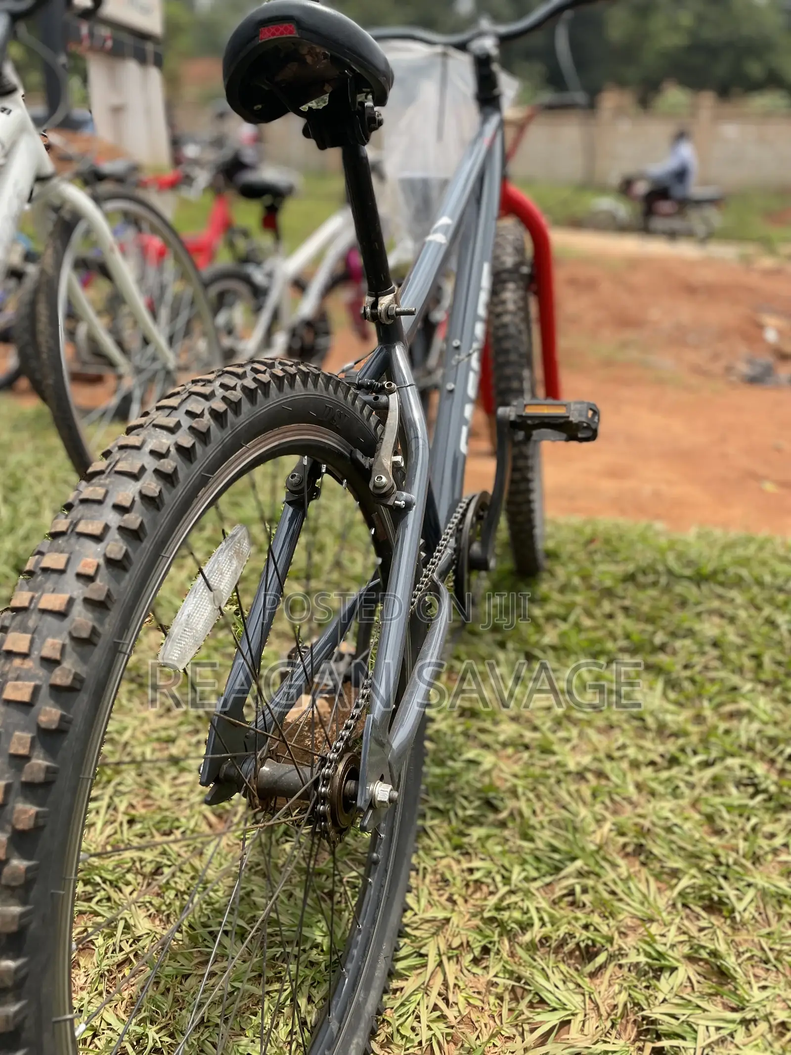 Cascade Mountain Bike
