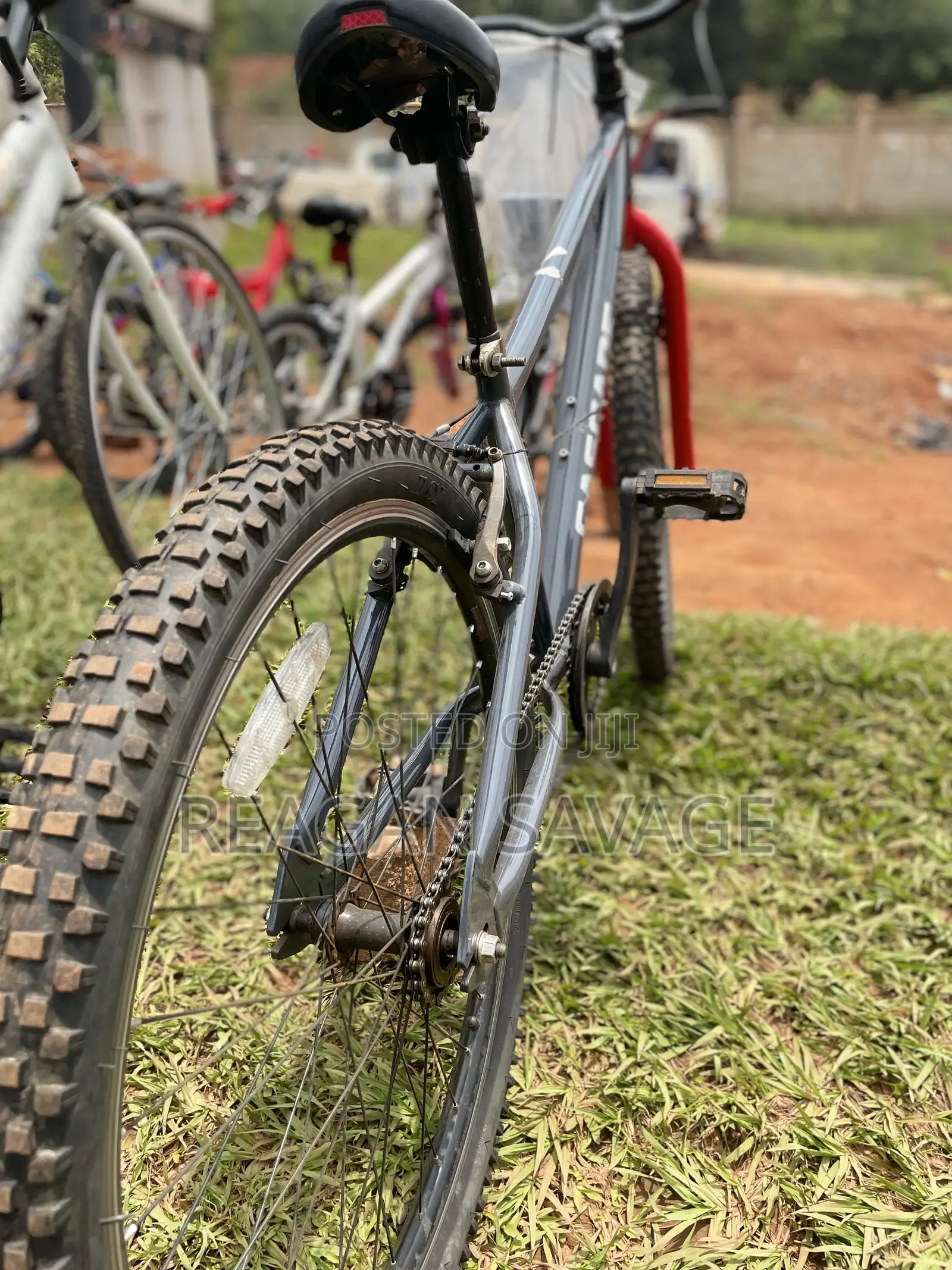 Cascade Mountain Bike