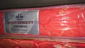 Comfoam High Density Mattress 5by6