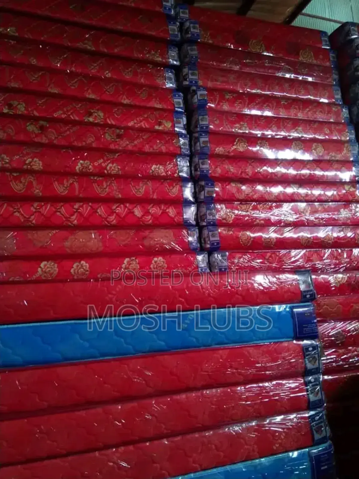 8" Inch Mattress 5by6