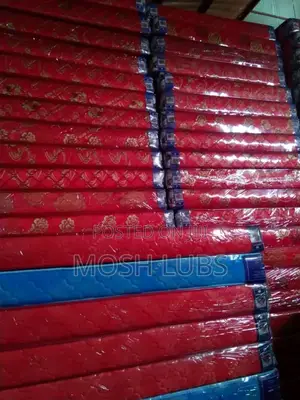 8" Inch Mattress 5by6