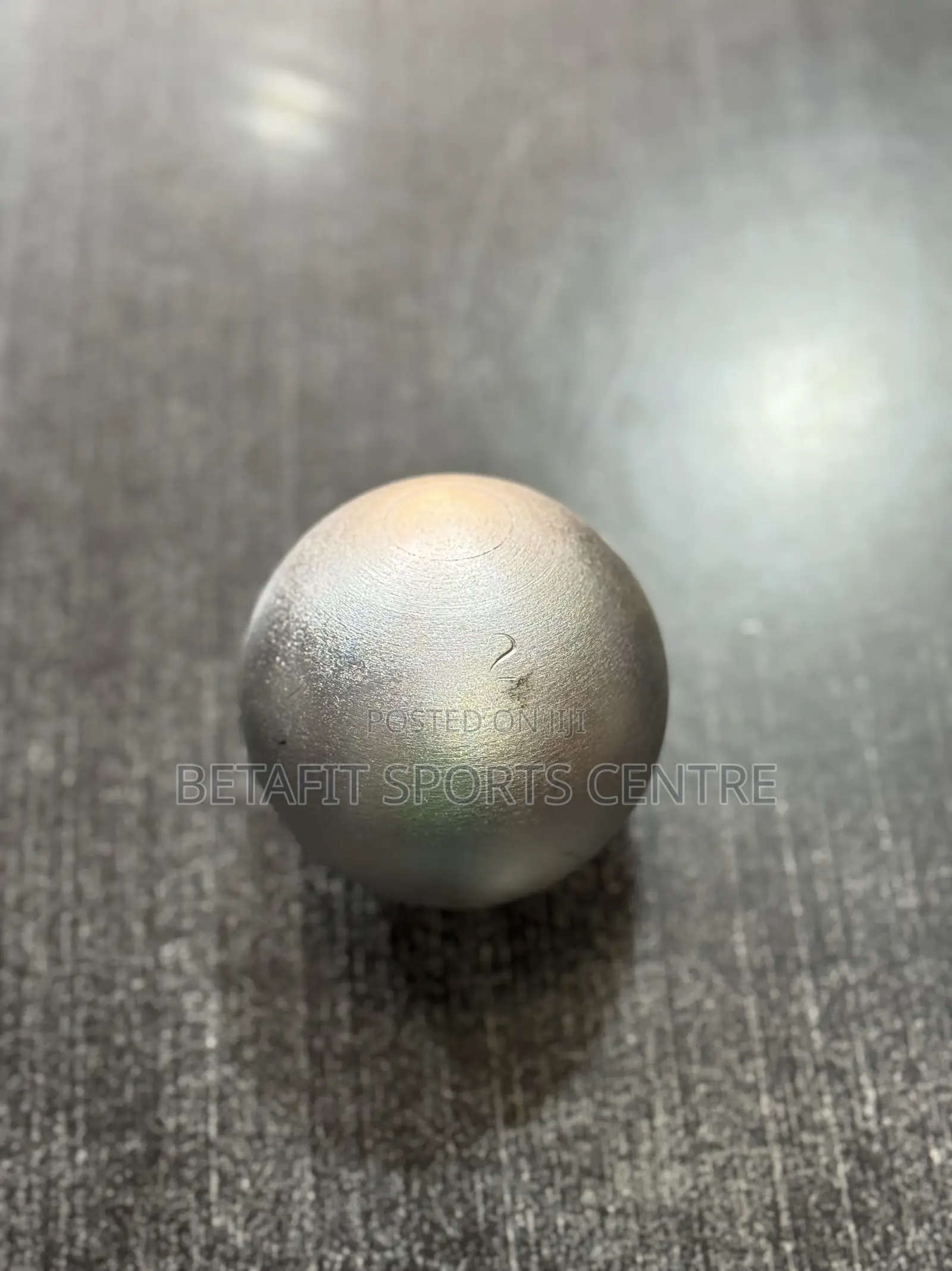 2kg Shortput