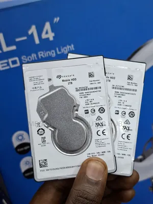2tb Seagate Original 2.5 Hard Disk Drive