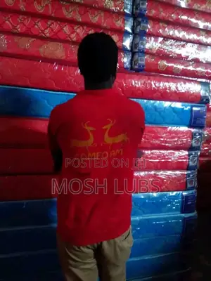 Comfoam Mattress All Sizes and Inches+Colors