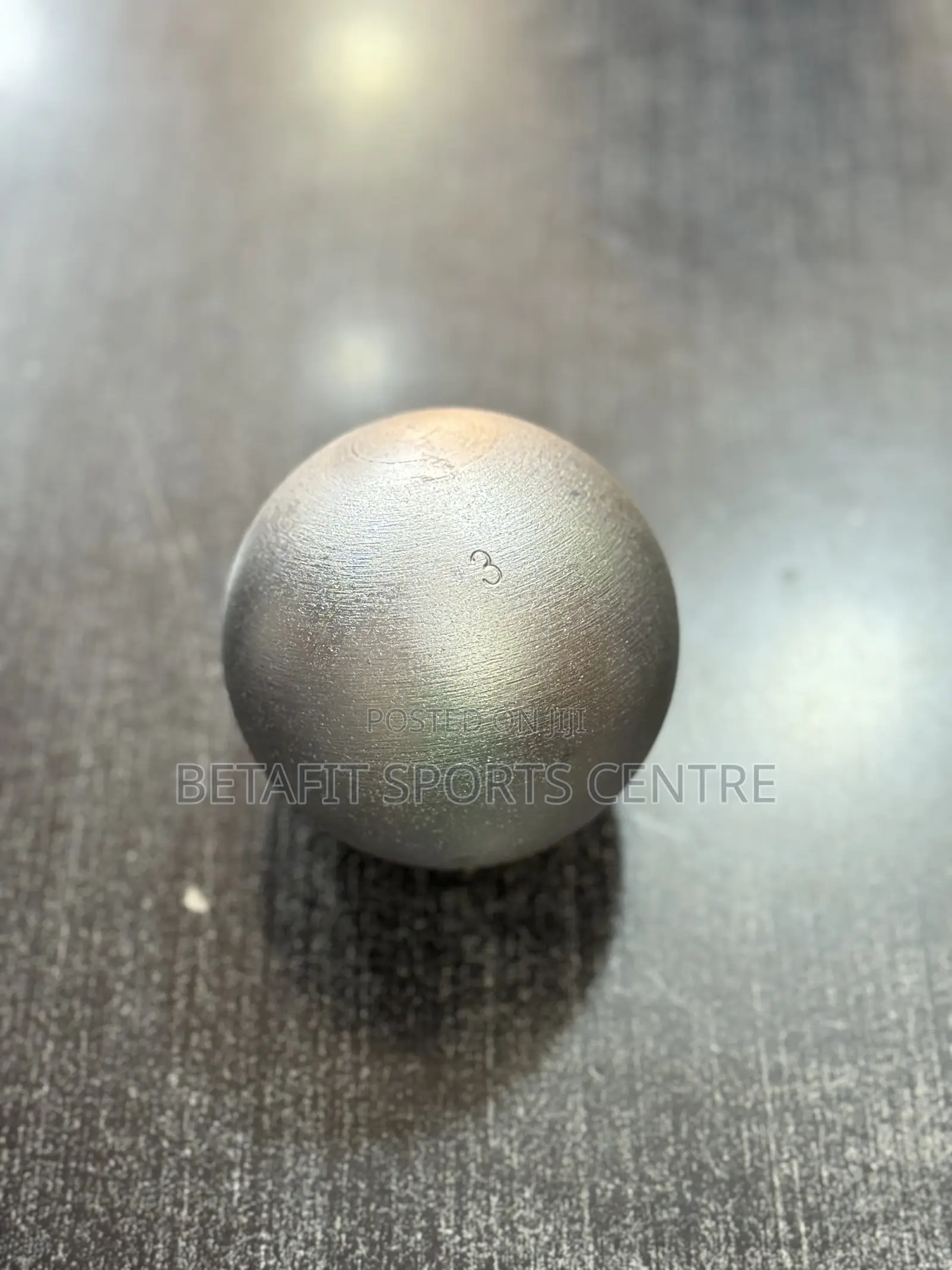 3kg Shortput