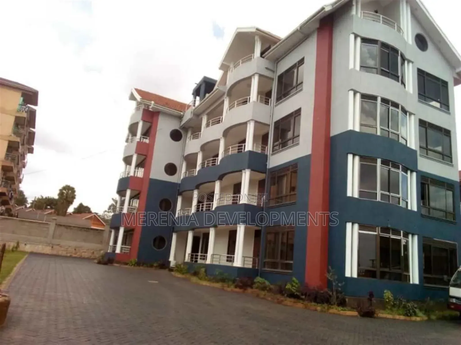 3bdrm Apartment in Bugoloobi, Central Division for rent
