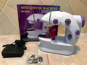 Mini Sewing Machine
