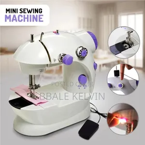 Mini Sewing Machine