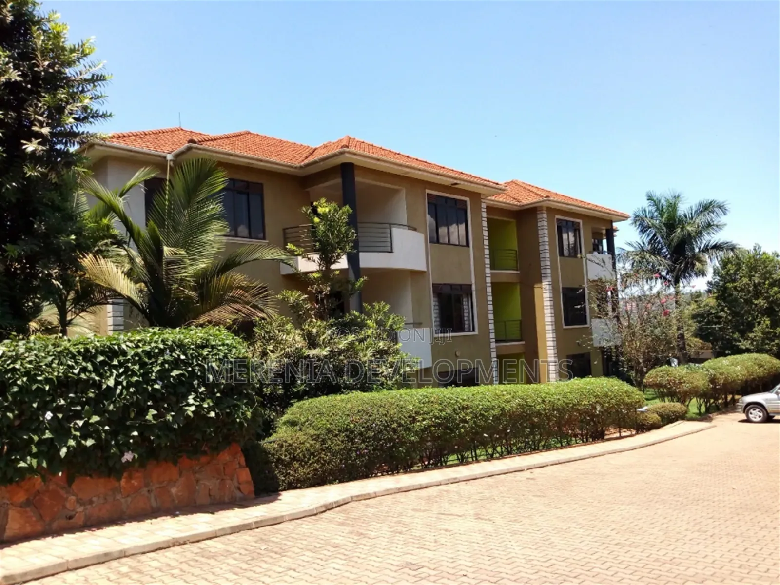 2bdrm Apartment in Kansanga, Makindye for rent