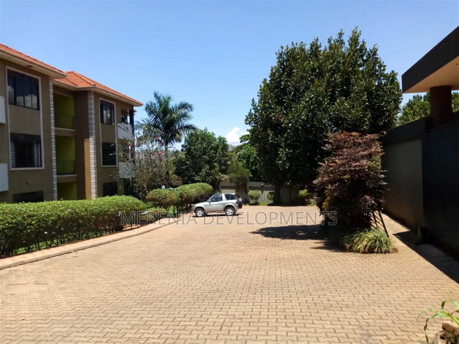 2bdrm Apartment in Kansanga, Makindye for rent