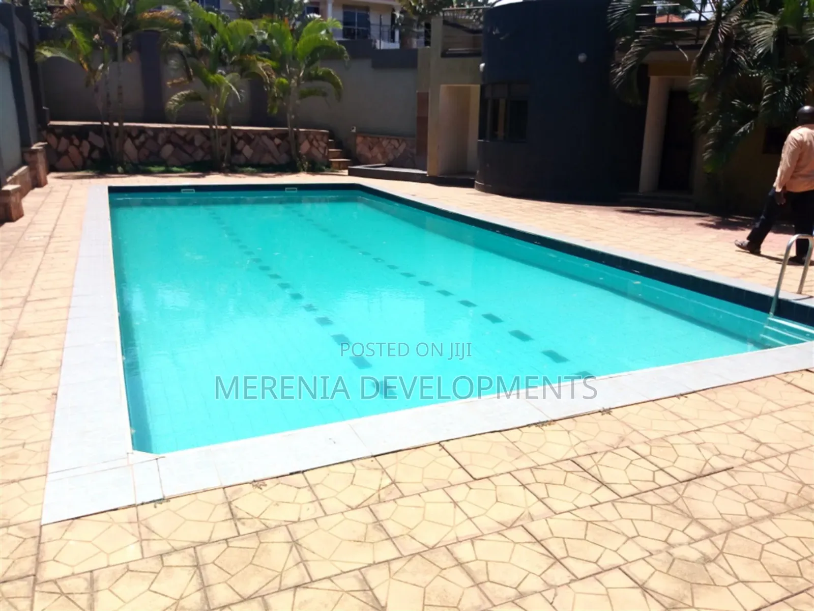 2bdrm Apartment in Kansanga, Makindye for rent