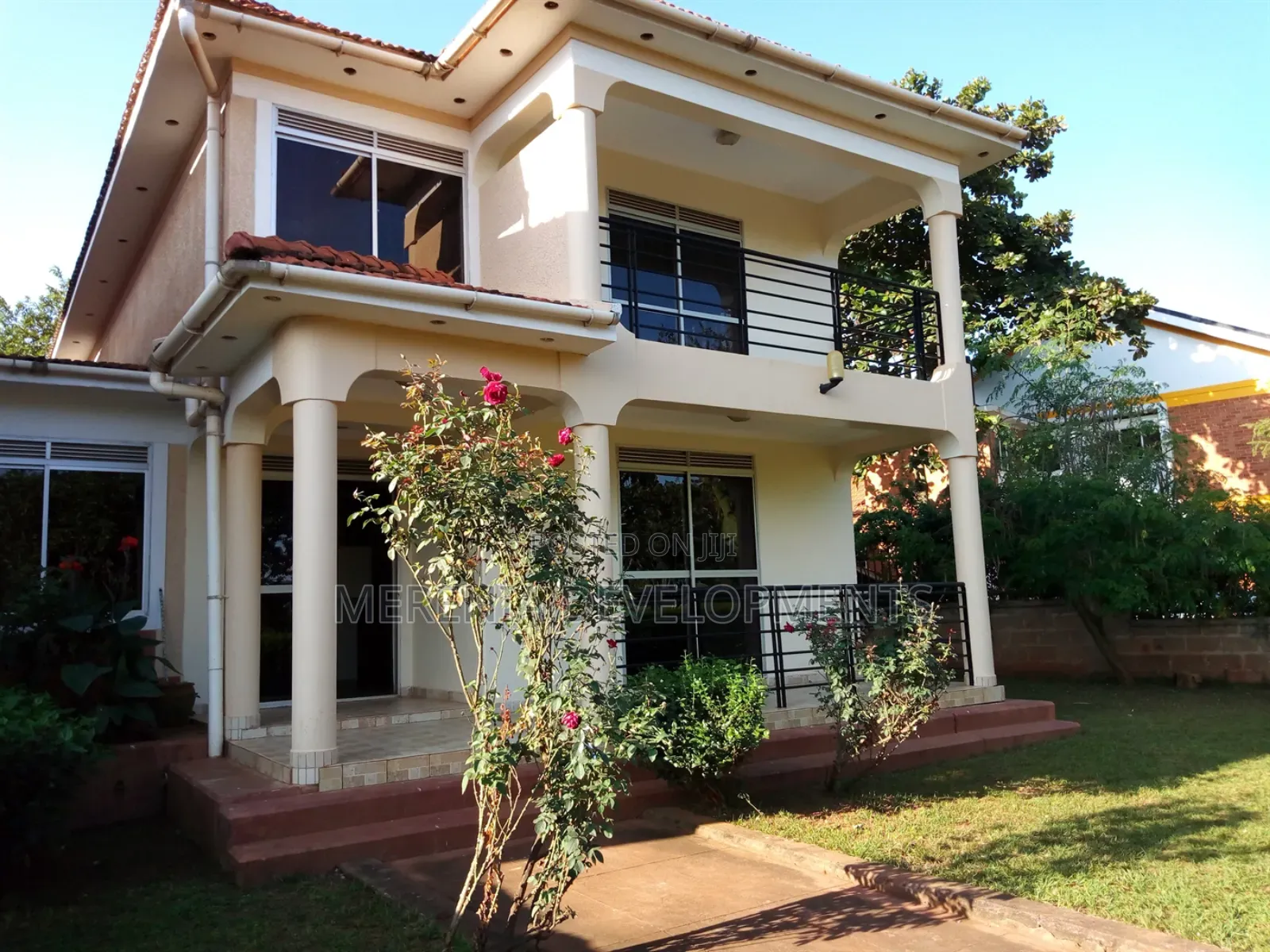 4bdrm House in Kansanga, Makindye for rent