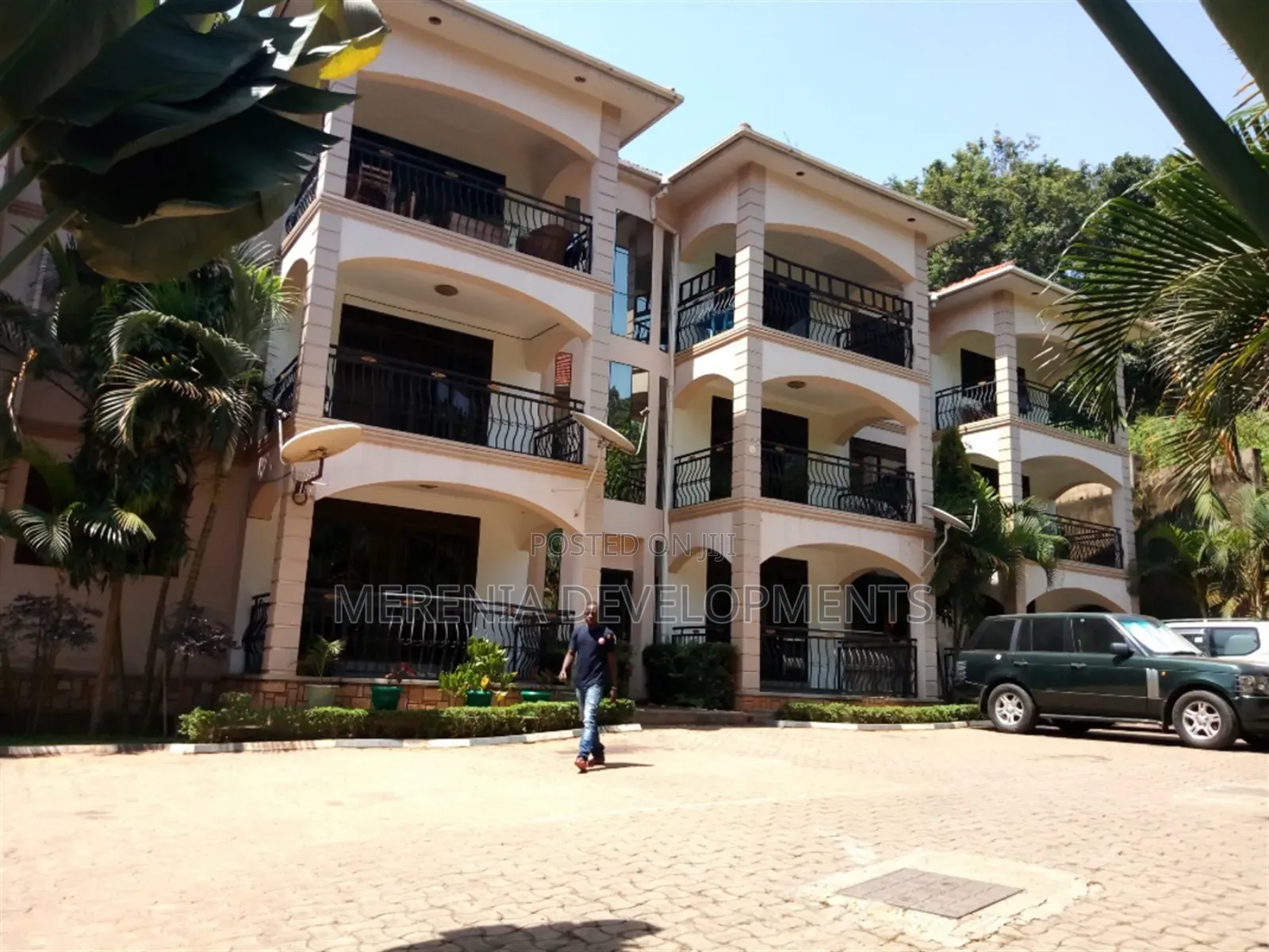 3bdrm Apartment in Muyenga, Makindye for rent