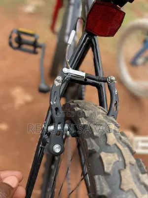Huffy Mountain Bike