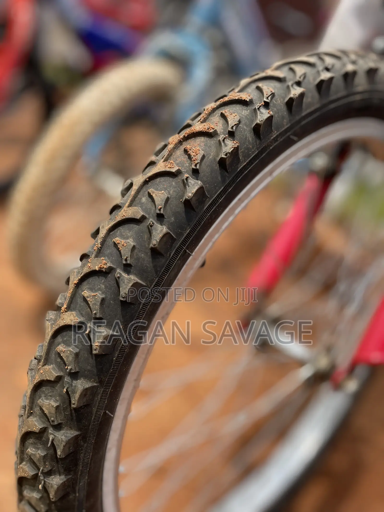 Huffy Mountain Bike