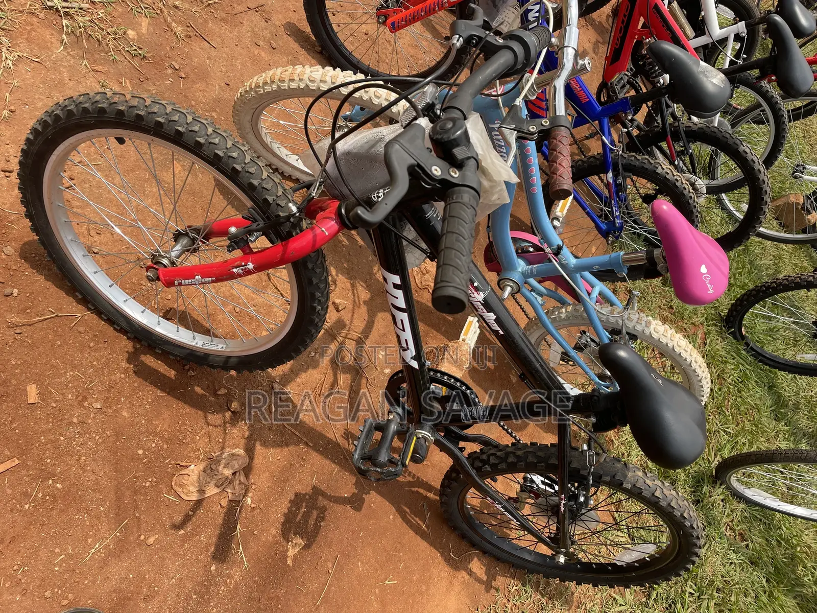 Huffy Mountain Bike