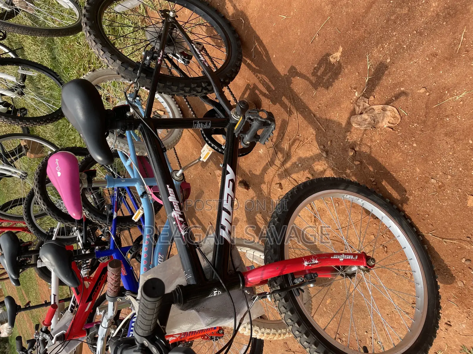 Huffy Mountain Bike