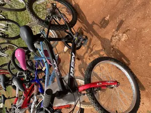 Huffy Mountain Bike