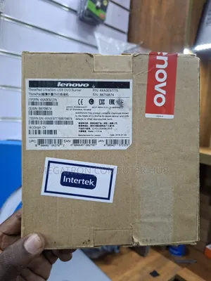 Lenovo Thinkpad Ultra Original External DVD Writer