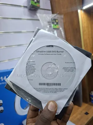 Lenovo Thinkpad Ultra Original External DVD Writer