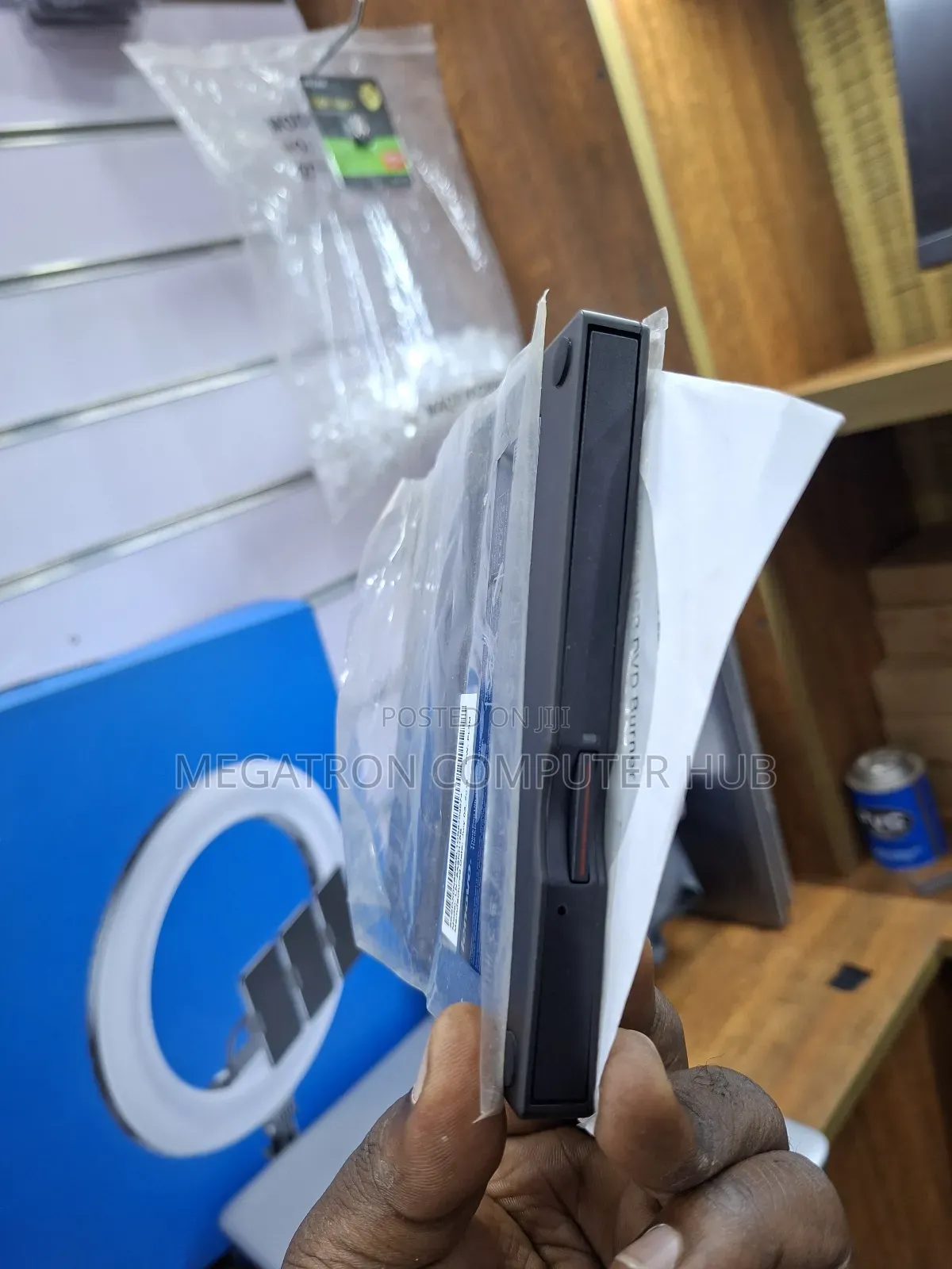 Lenovo Thinkpad Ultra Original External DVD Writer