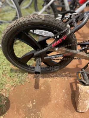 Gred BMX Bike