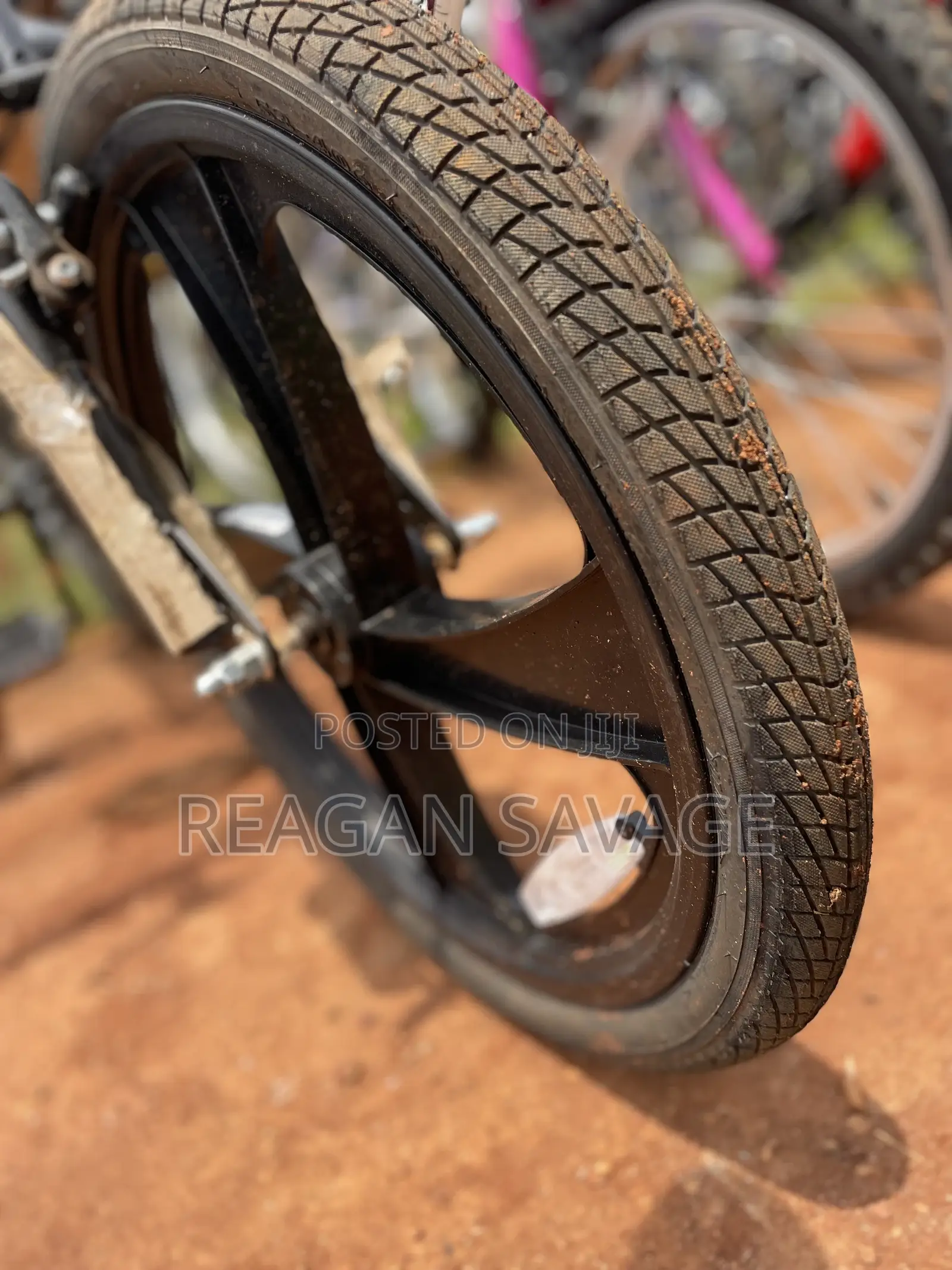 Gred BMX Bike