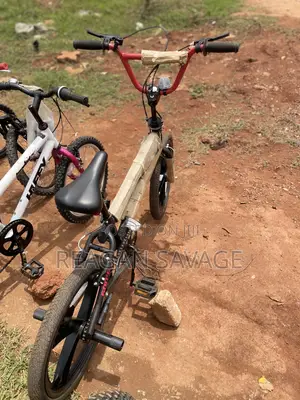 Gred BMX Bike