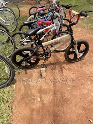 Gred BMX Bike