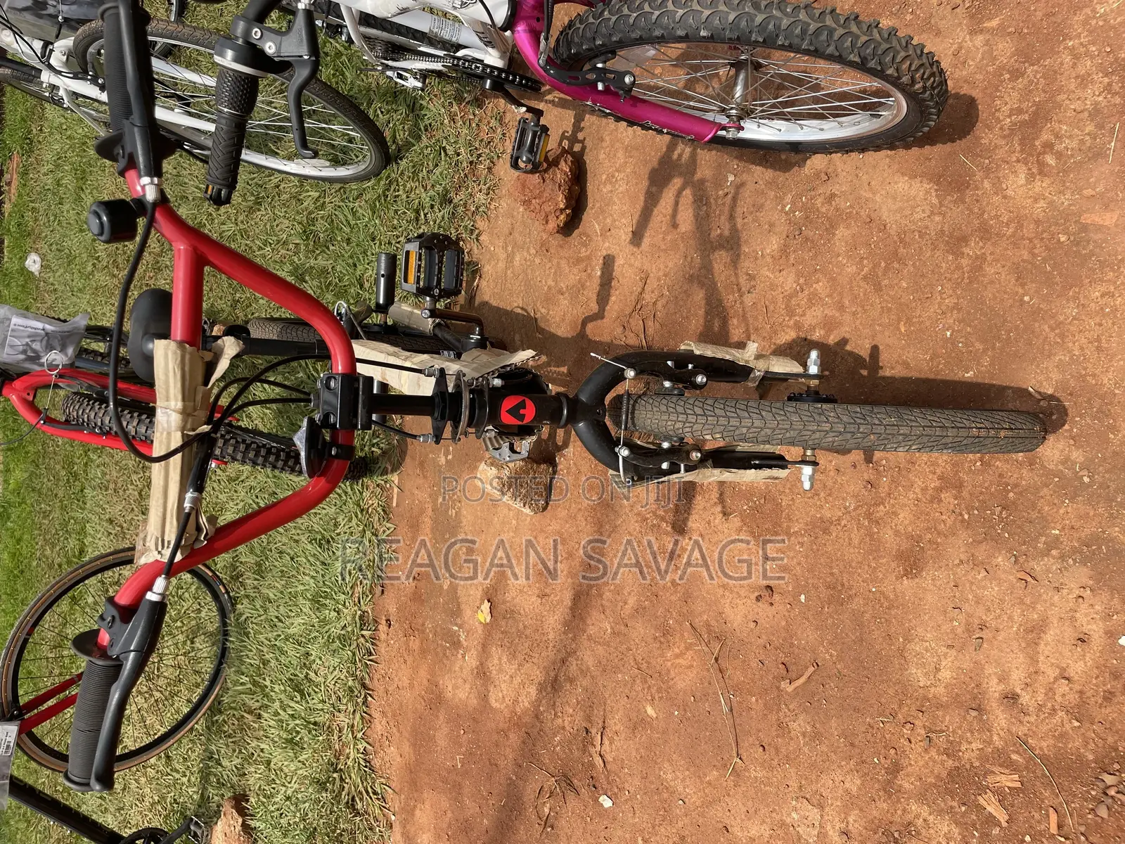 Gred BMX Bike
